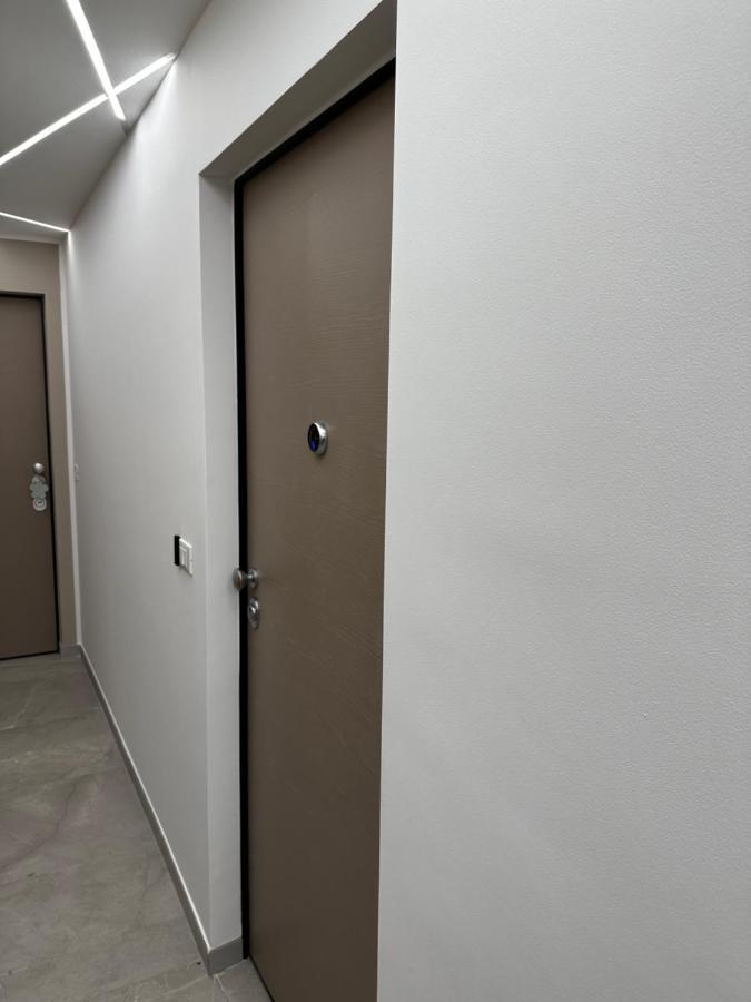 Appartamento Bilocale Luxury A 50 Mt Dalla Stazione Di